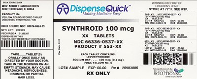 Ndc 66336-0537-xx (Ndc 66336 0537 Xx        Abbott)